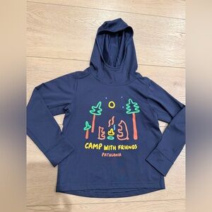 Patagonia kids long sleeve